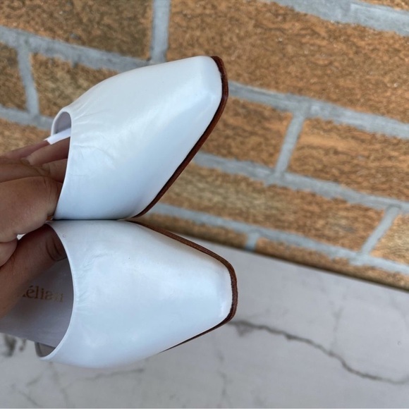 Stephane Kelian High Heel Mules Size 5.5 - Picture 5 of 9